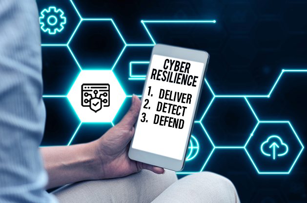Cybersecurity platform ensuring mission continuity and resilience during attacks